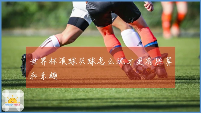 世界杯滚球买球怎么玩才更有胜算和乐趣