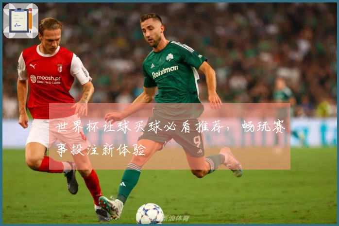 世界杯让球买球必看推荐，畅玩赛事投注新体验